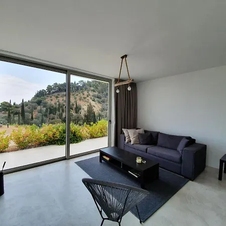 Evoikon Villa Ligia (Corinthia)