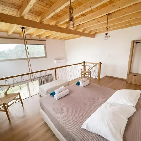 Villa Evoikon Ligia (Corinthia)